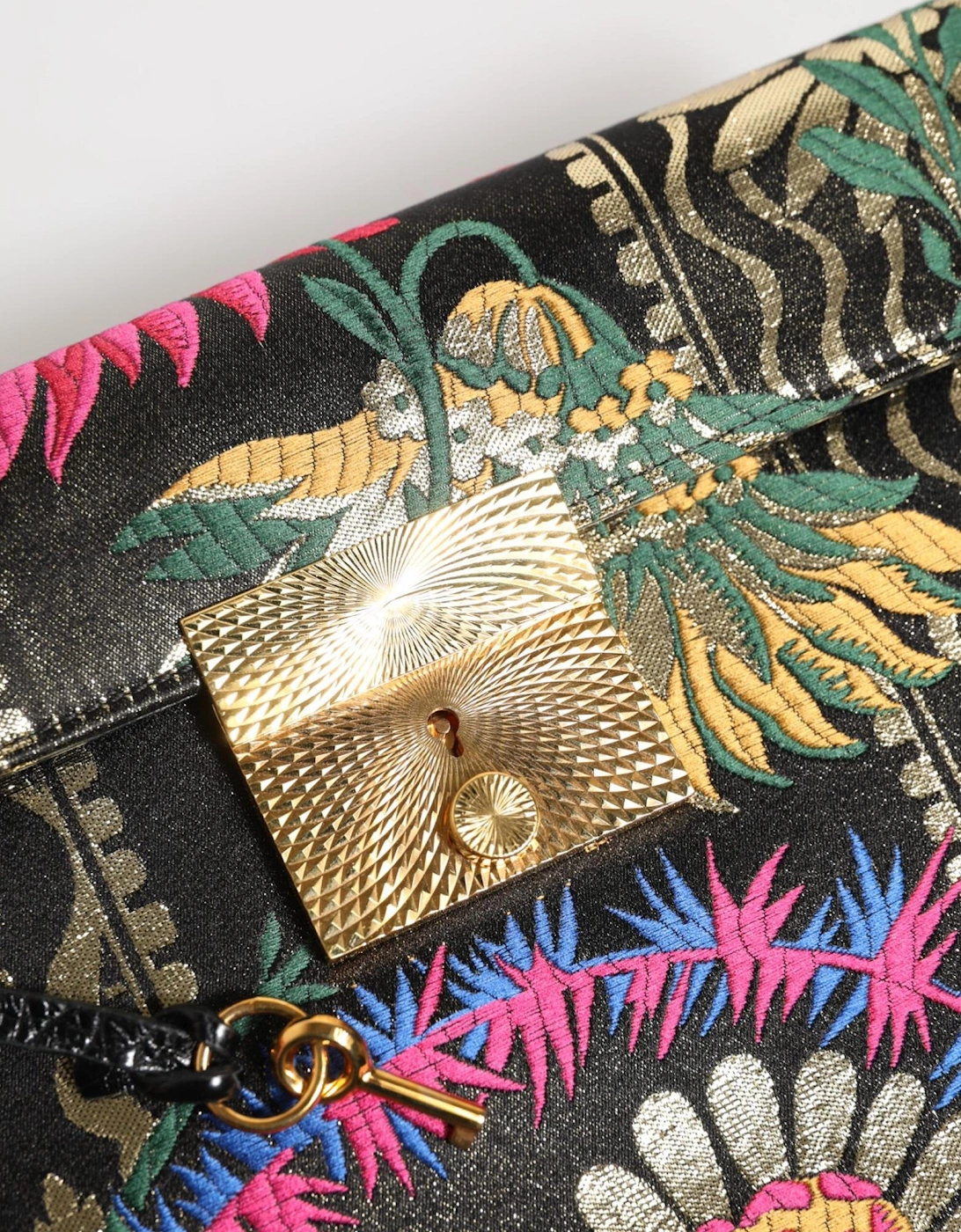 Briefcase Portfolio Clutch Document Laptop Bag Women - Multicolor