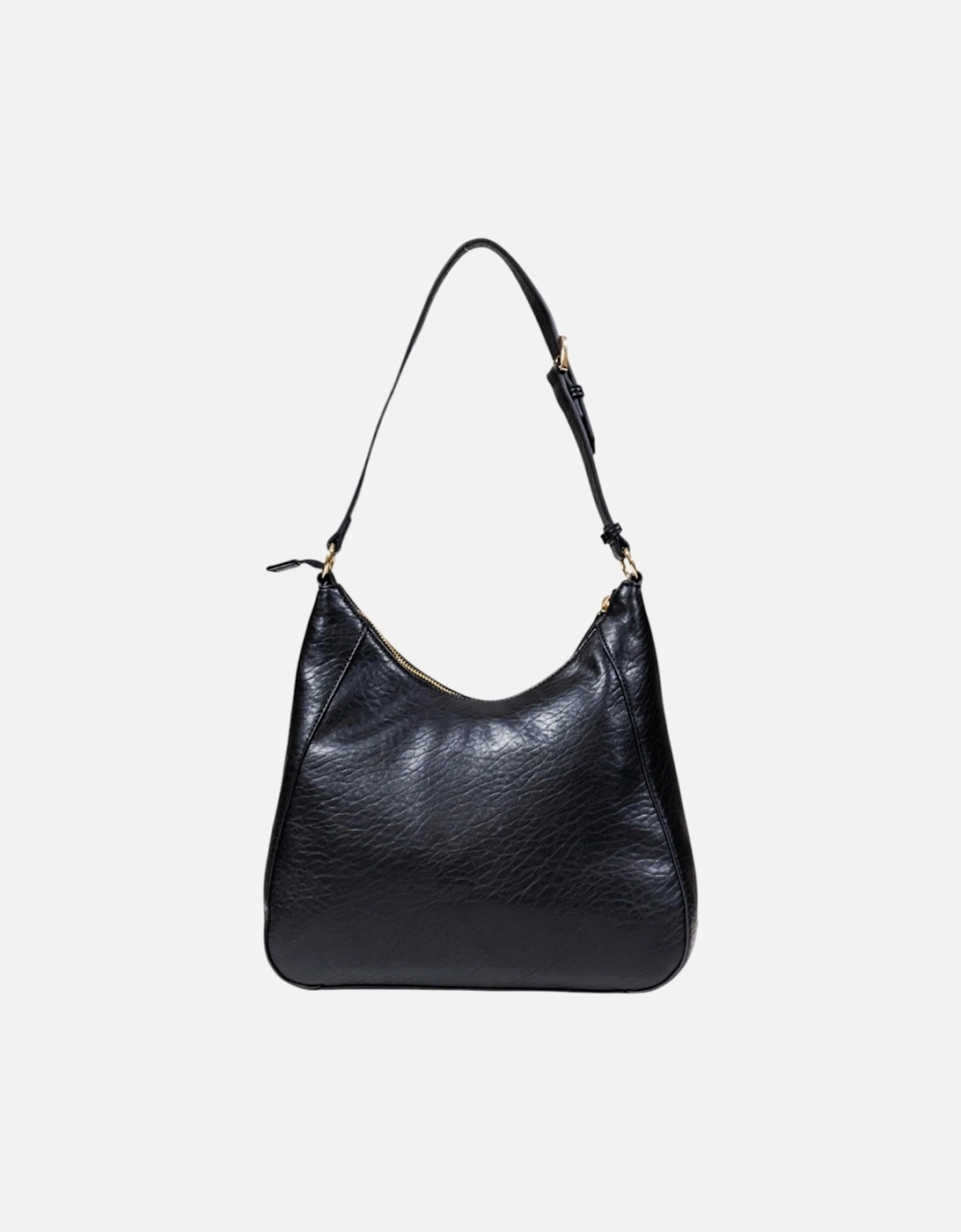 Handbag with Shoulder Strap and Zip Closure Women - Black Bags