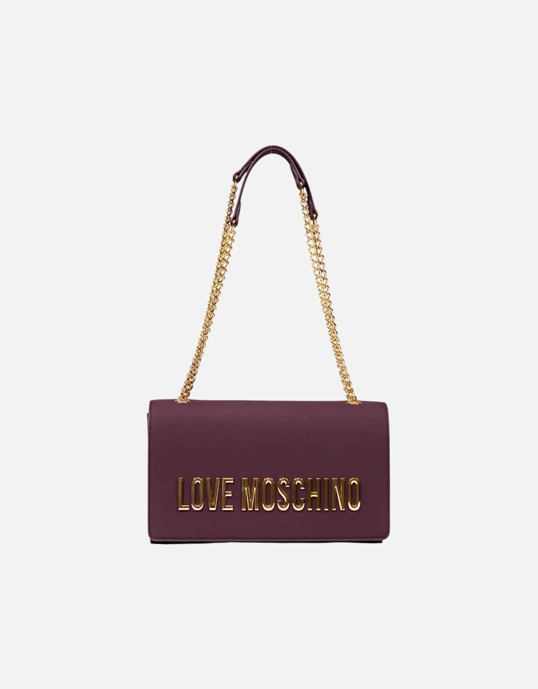 Automatic Button Handbag with Inside Pockets Women - Bordeaux Bags, 4 of 3