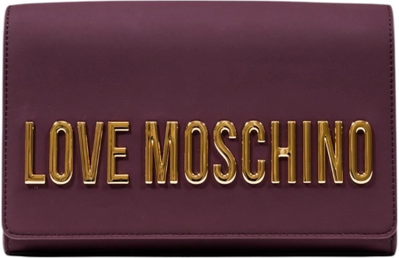 Shoulder Bag with Inside Pockets Women - Bordeaux