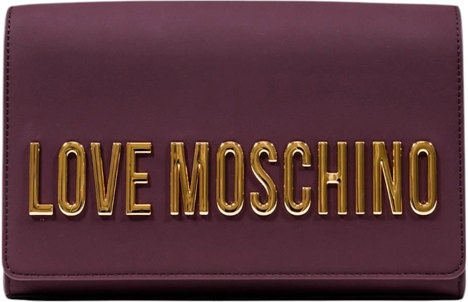 Shoulder Bag with Inside Pockets Women - Bordeaux