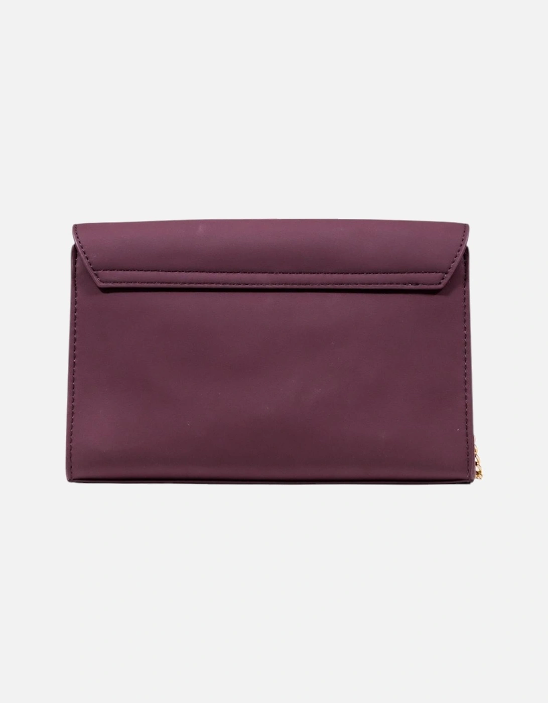 Shoulder Bag with Inside Pockets Women - Bordeaux