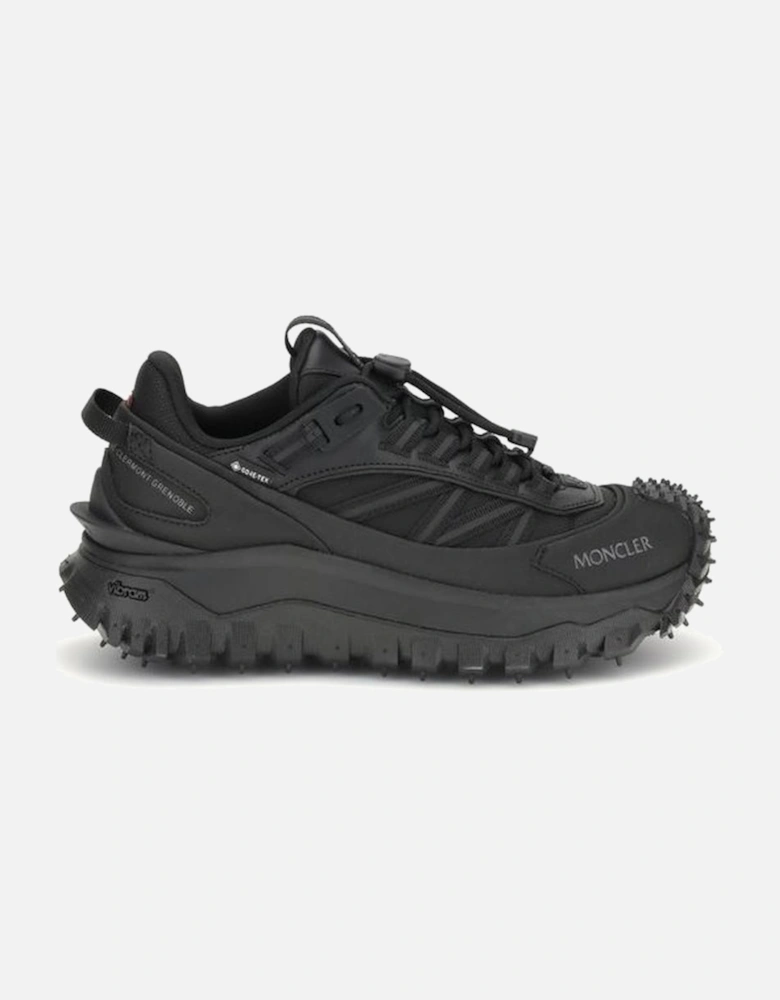 Trailgrip GTX Low-Top Technical Sneakers Women - Black