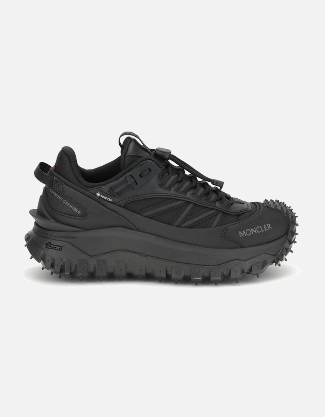 Trailgrip GTX Low-Top Technical Sneakers Women - Black, 5 of 4