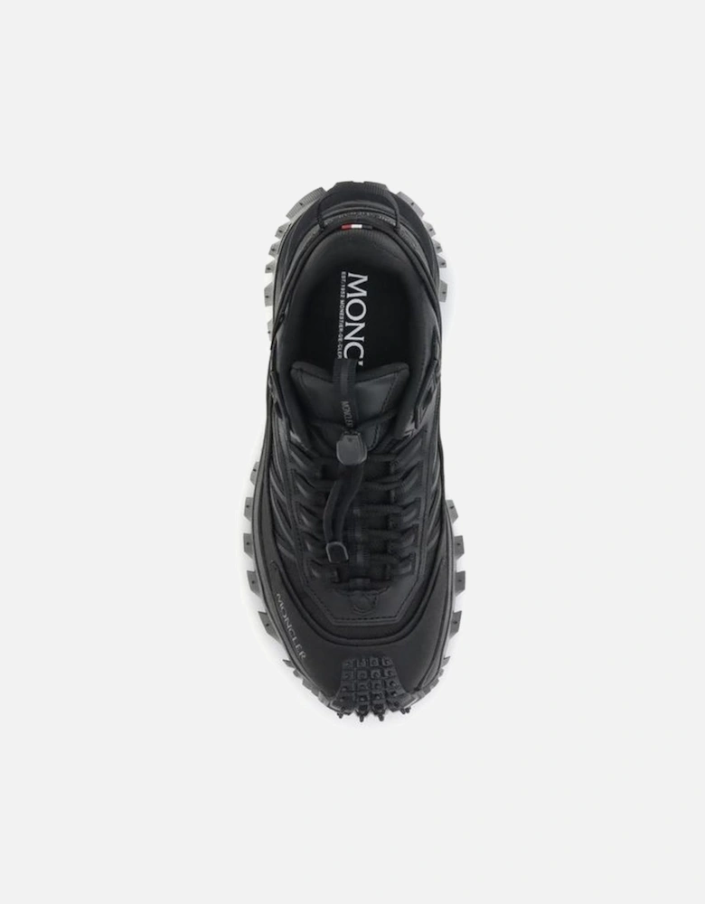 Trailgrip GTX Low-Top Technical Sneakers Women - Black