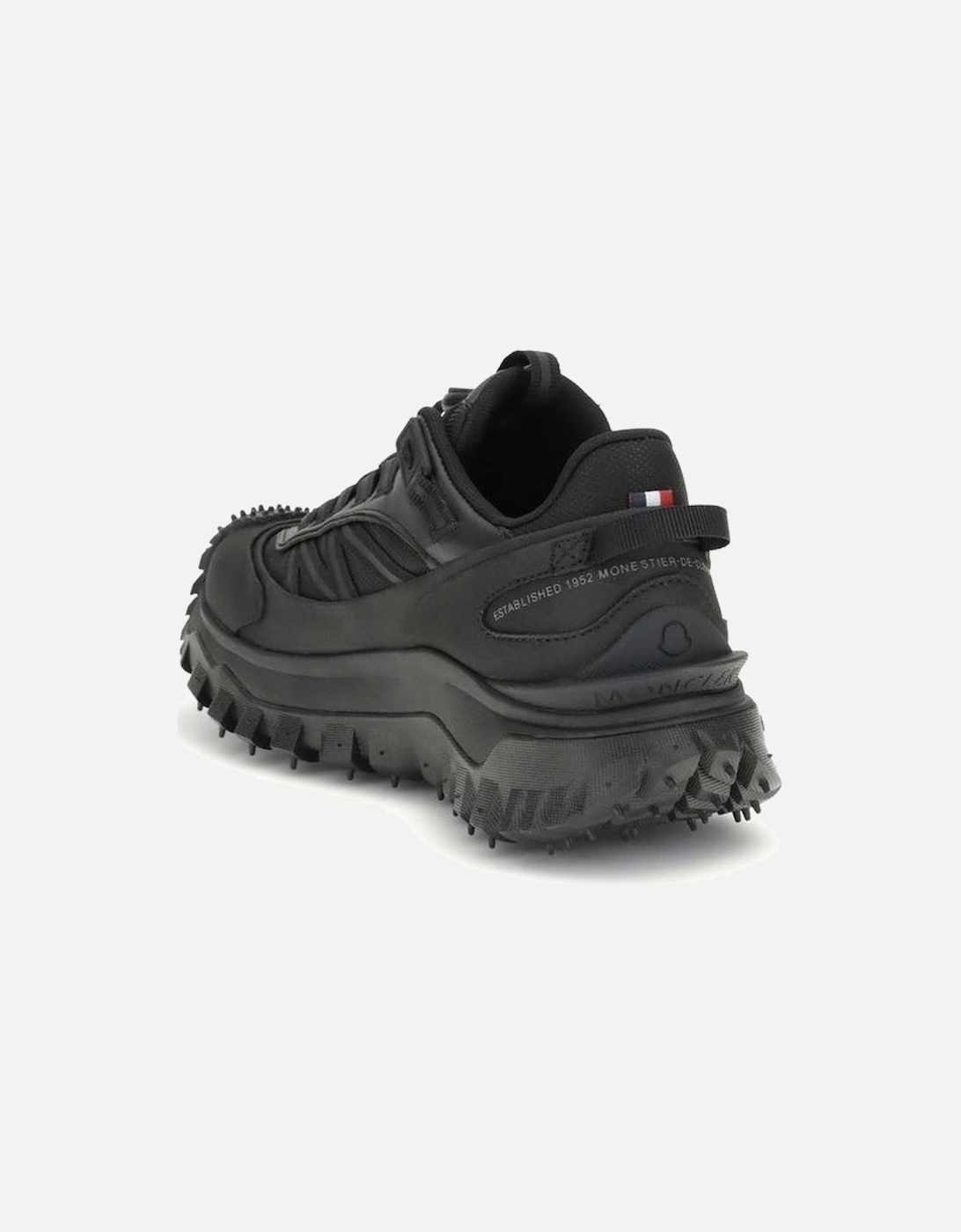 Trailgrip GTX Low-Top Technical Sneakers Women - Black