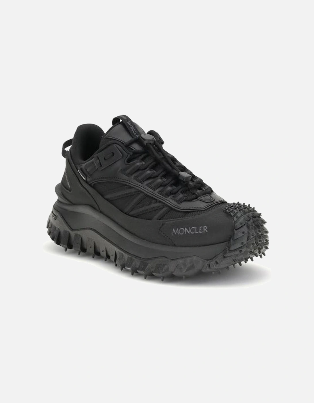 Trailgrip GTX Low-Top Technical Sneakers Women - Black