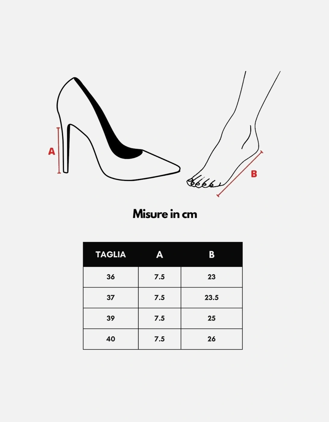 Two-Band Mules with Perforated Studs Women - Red Sandals