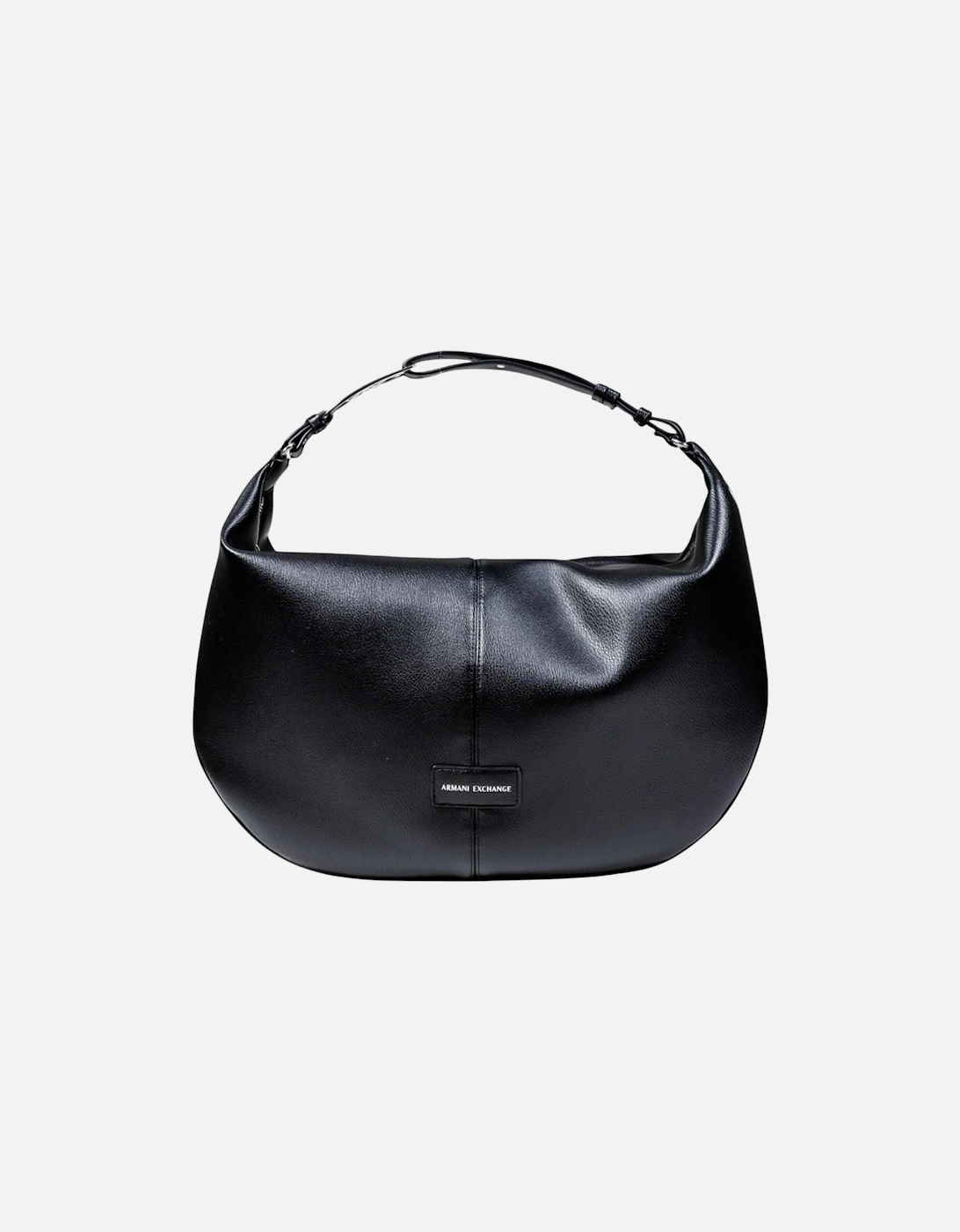 Zip Fastening Bag with Inside Pockets Women - Black, 4 of 3