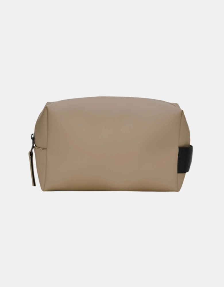 Wash Bag Small - 133 Beige