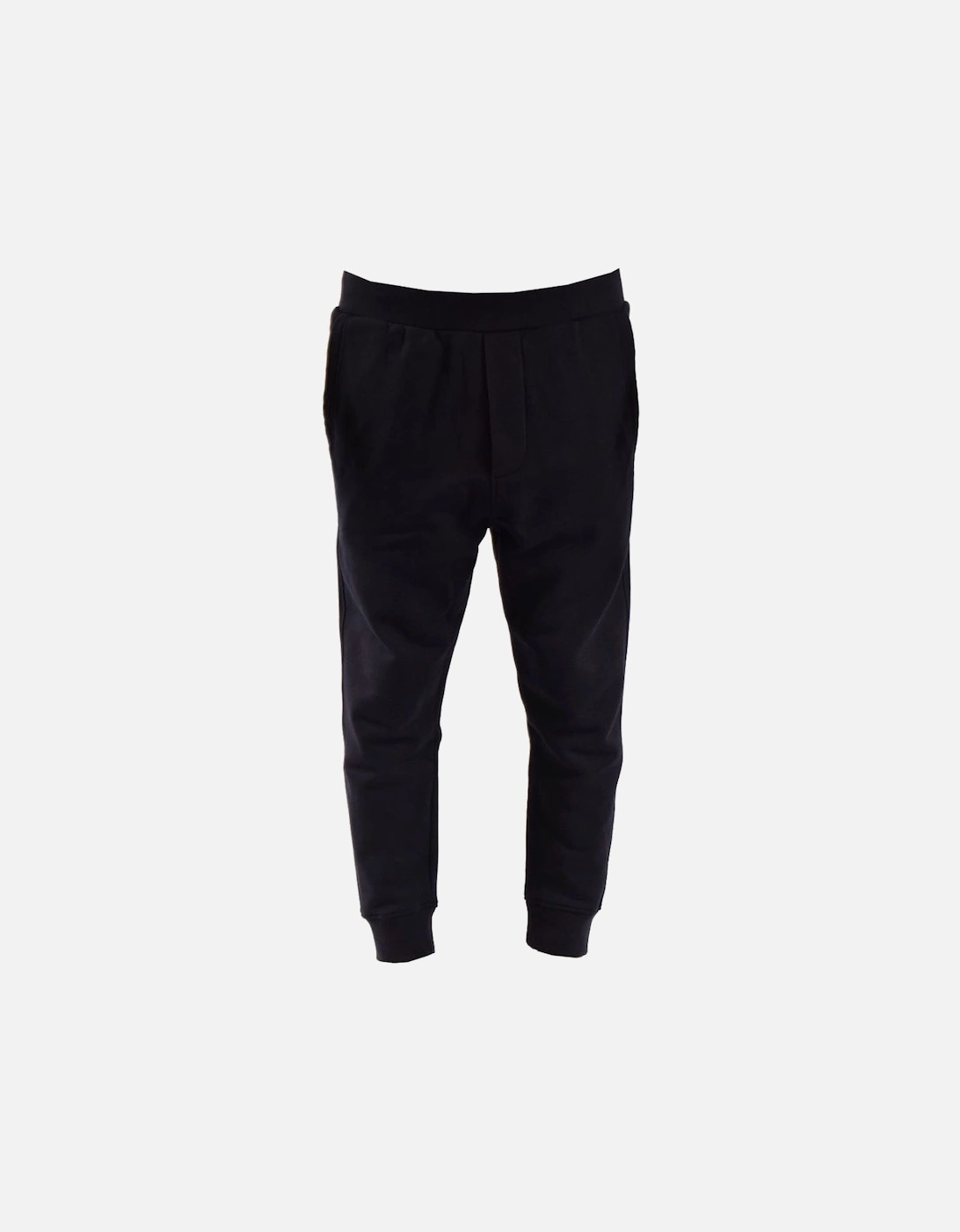 Relax Dean Fit Black Sweatpants, 3 of 2