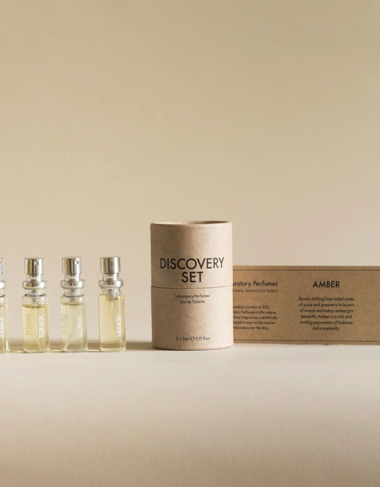 Discovery Set (5 x 5ml)