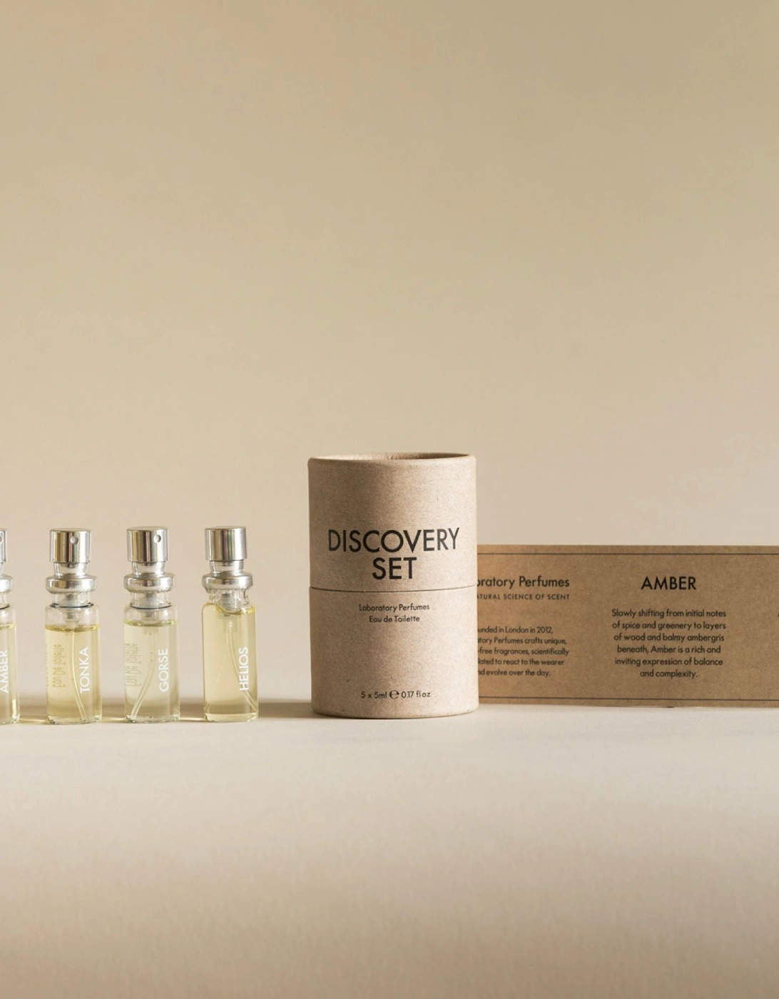 Discovery Set (5 x 5ml)