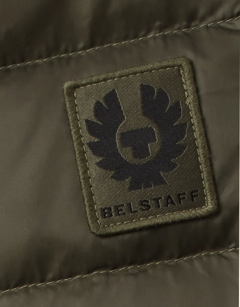 Control Jacket Major Brown