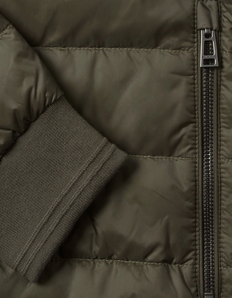 Control Jacket Major Brown