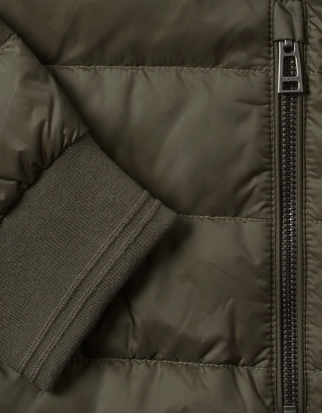 Control Jacket Major Brown