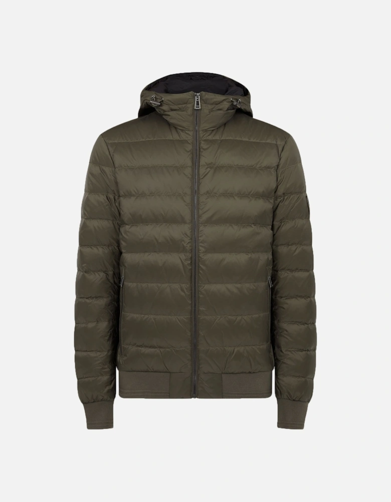 Control Jacket Major Brown