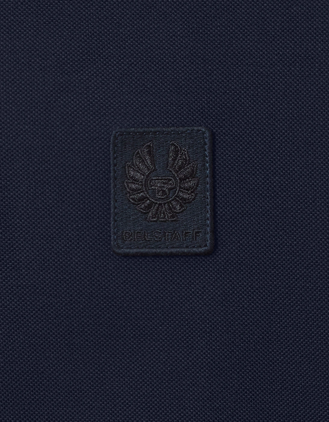 Curator Polo Shirt Dark Ink