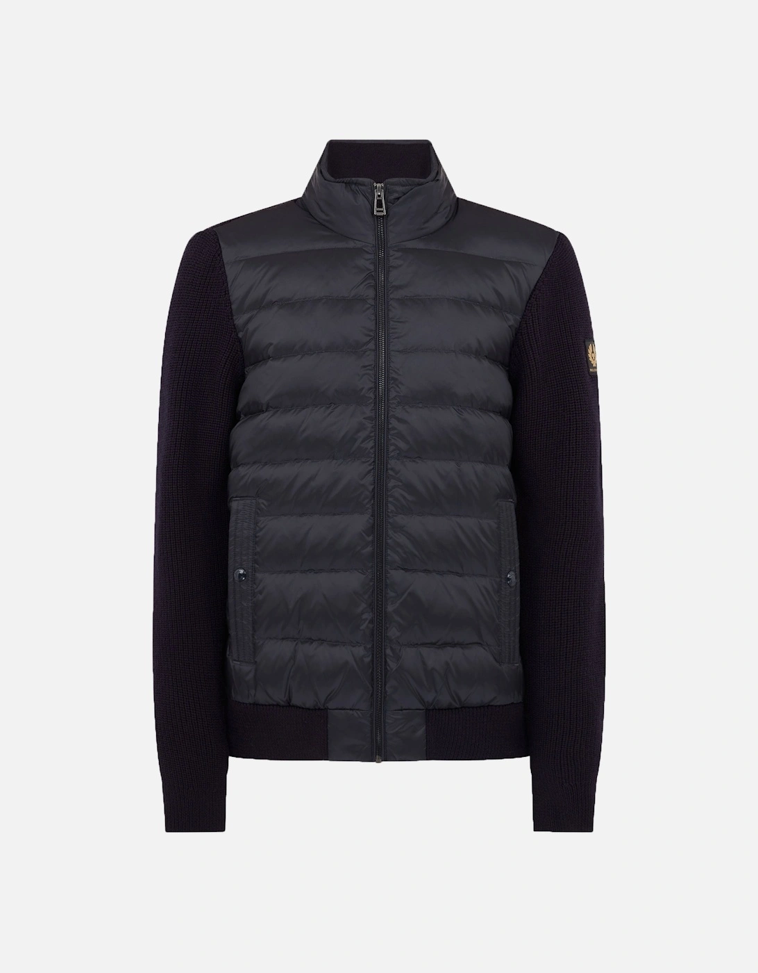 Circuiteer Cardigan Dark Ink, 4 of 3