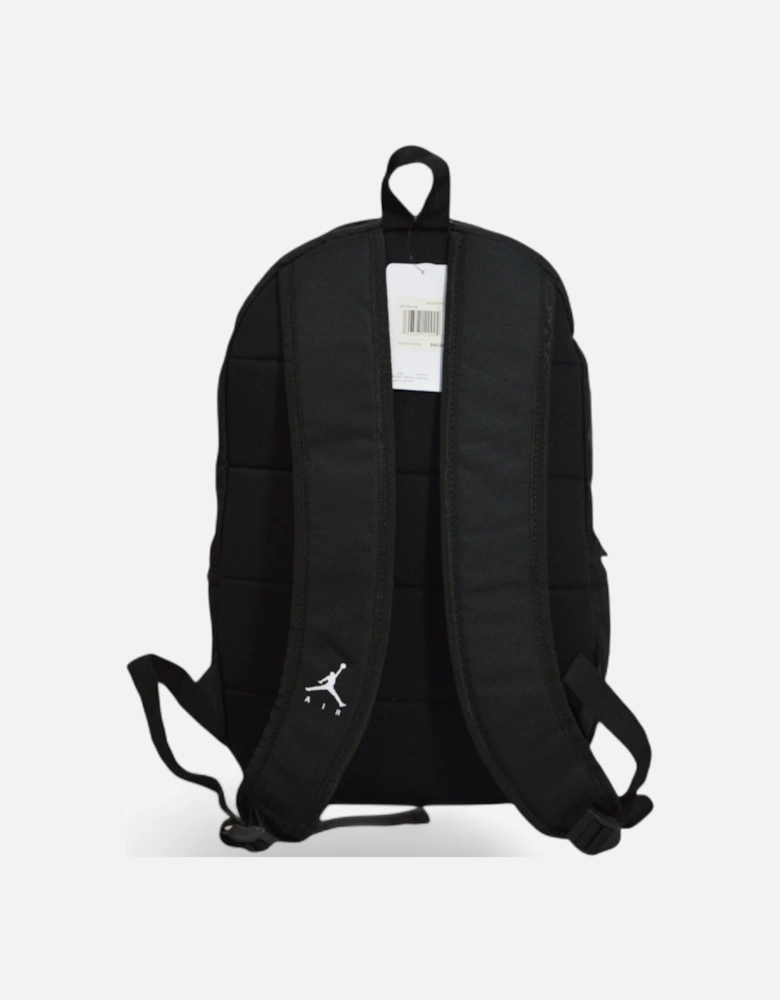 Backpack Black Air Jordan Jump Girls Boys School Backpack Travel Rucksack