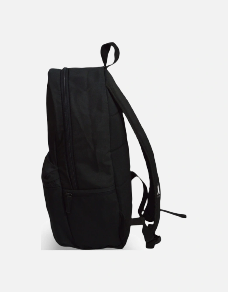 Backpack Black Air Jordan Jump Girls Boys School Backpack Travel Rucksack