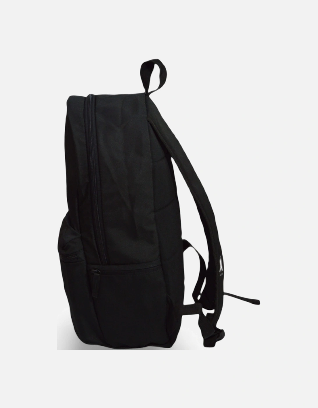 Backpack Black Air Jordan Jump Girls Boys School Backpack Travel Rucksack