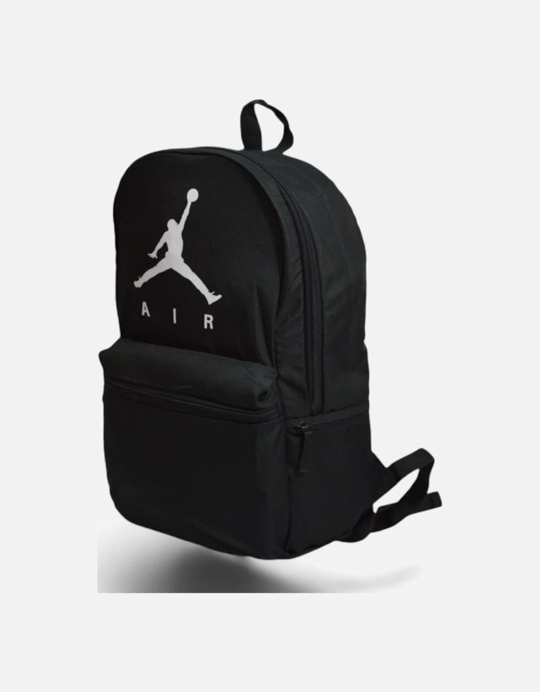 Backpack Black Air Jordan Jump Girls Boys School Backpack Travel Rucksack