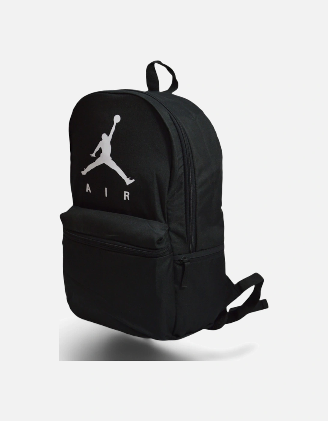 Backpack Black Air Jordan Jump Girls Boys School Backpack Travel Rucksack