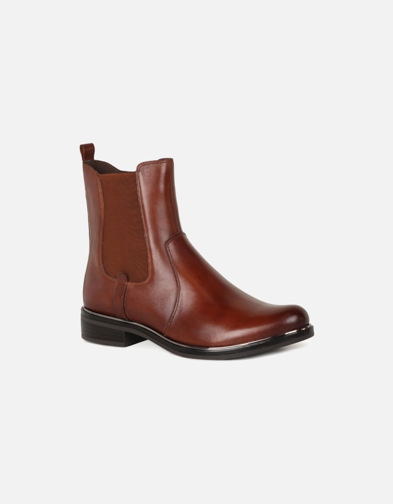 Lucy Womens Chelsea Boots