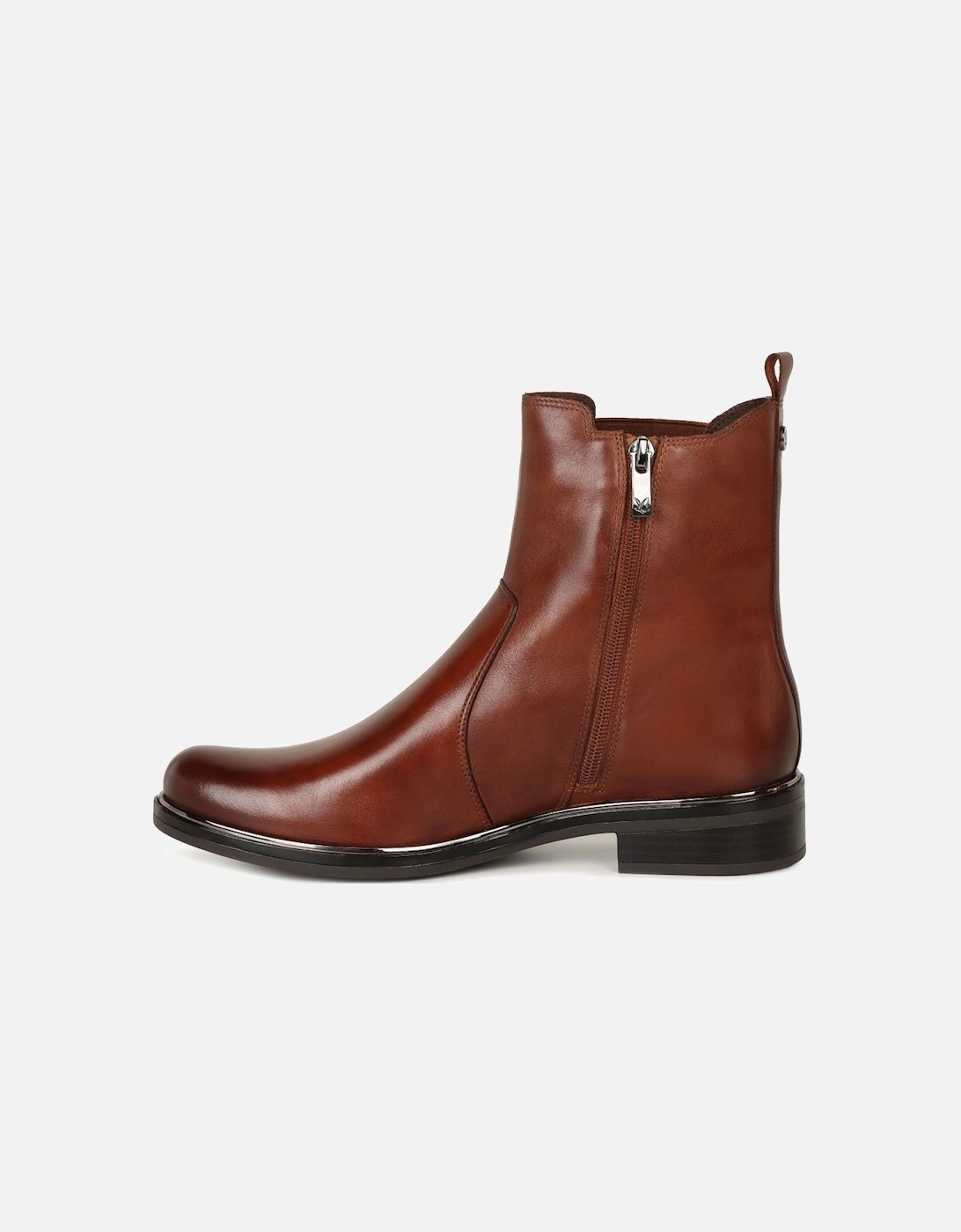 Lucy Womens Chelsea Boots