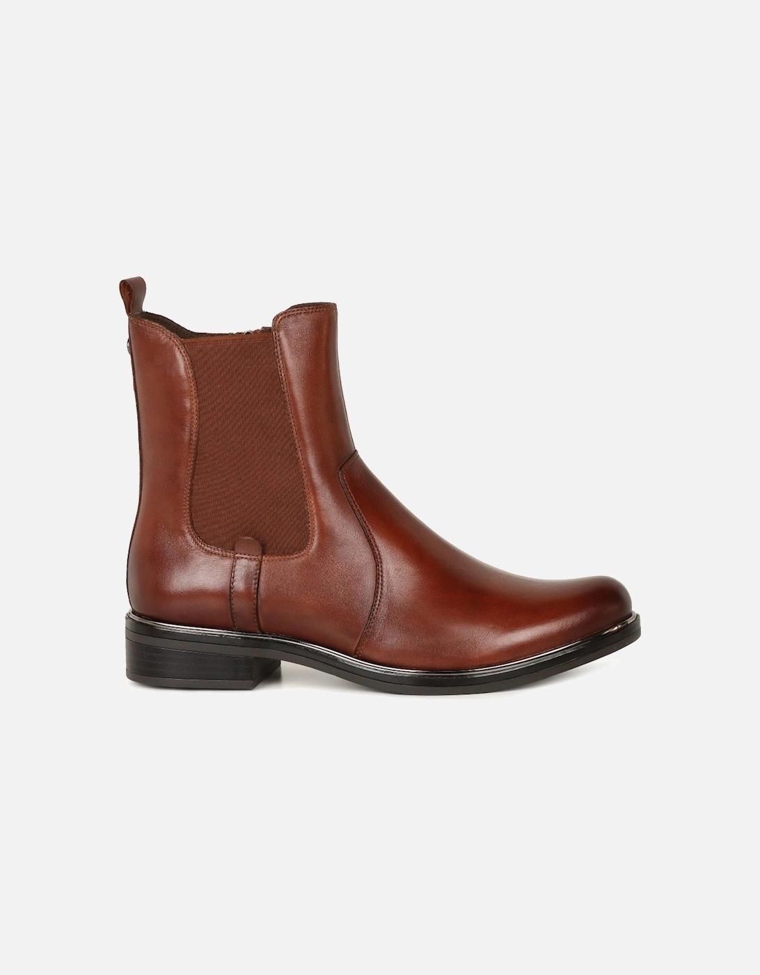 Lucy Womens Chelsea Boots