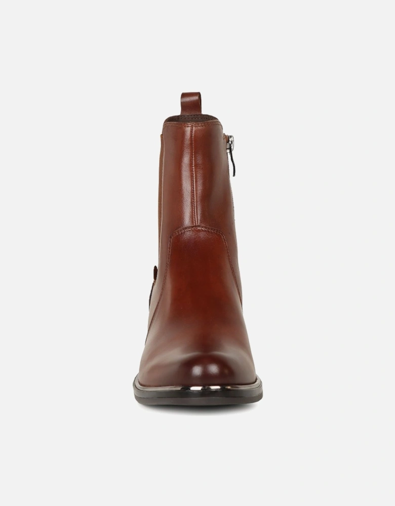 Lucy Womens Chelsea Boots