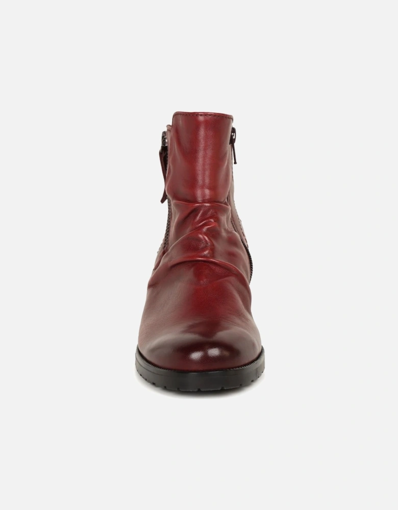 Jenna Womens Ankle Boots