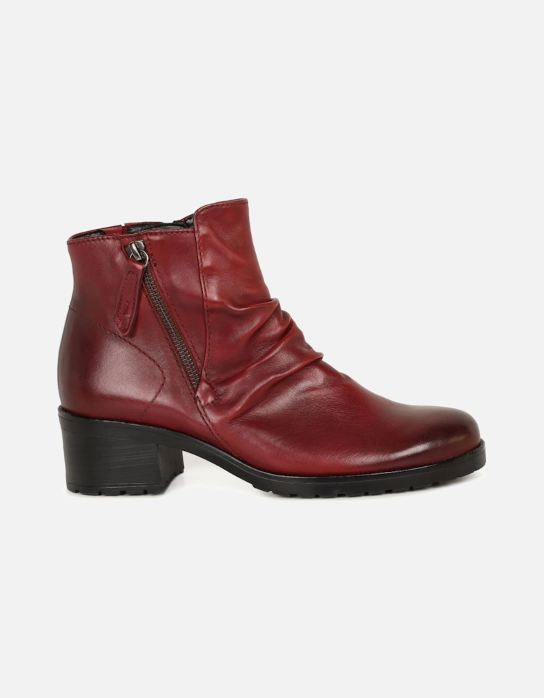 Jenna Womens Ankle Boots