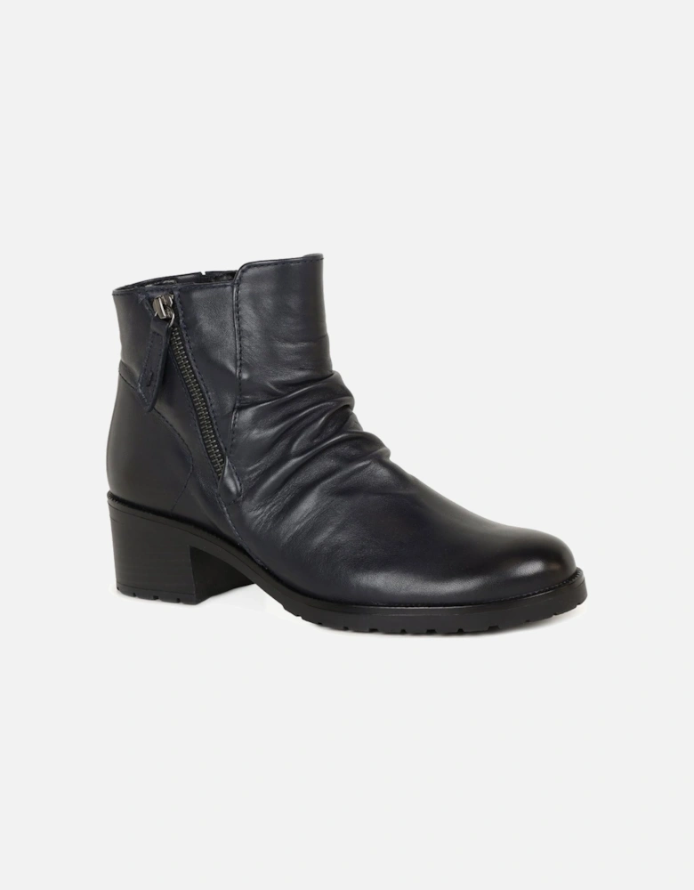 Jenna Womens Ankle Boots