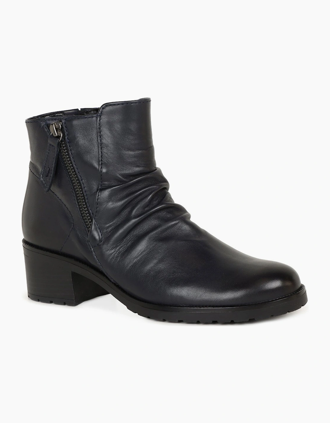 Gabor Gabor Jenna Womens Ankle Boots - Black