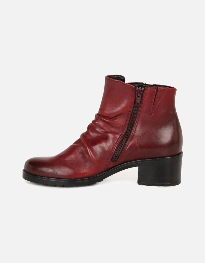 Jenna Womens Ankle Boots