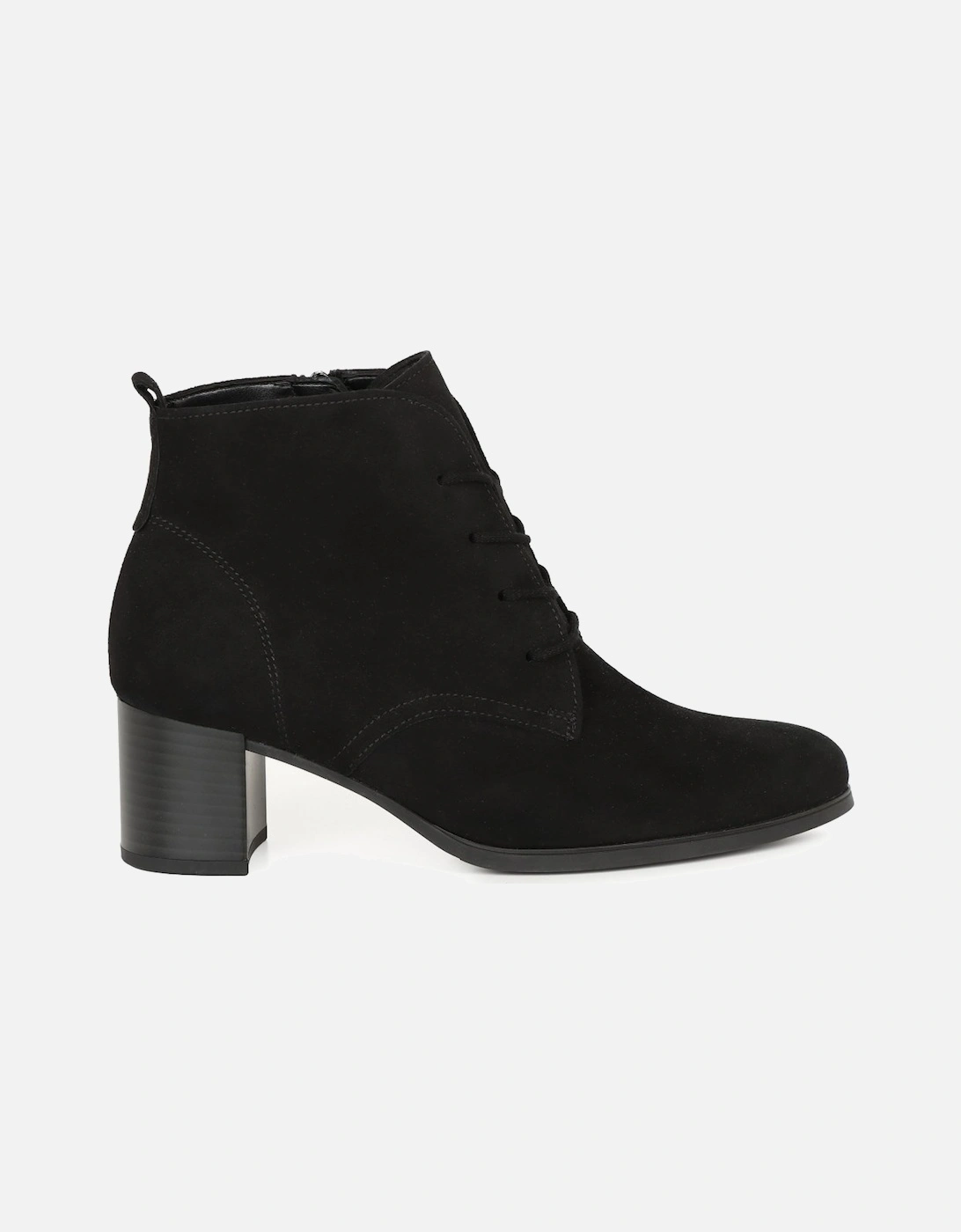 Burst Womens Ankle Boots