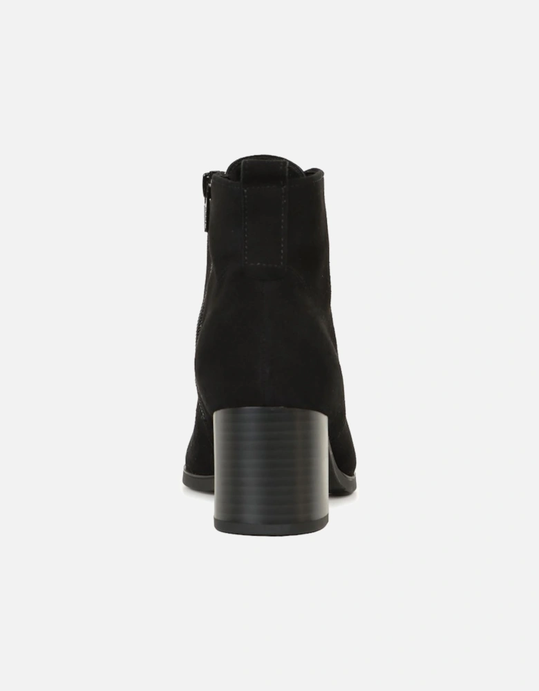 Burst Womens Ankle Boots