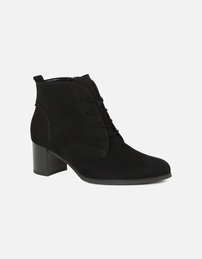Burst Womens Ankle Boots