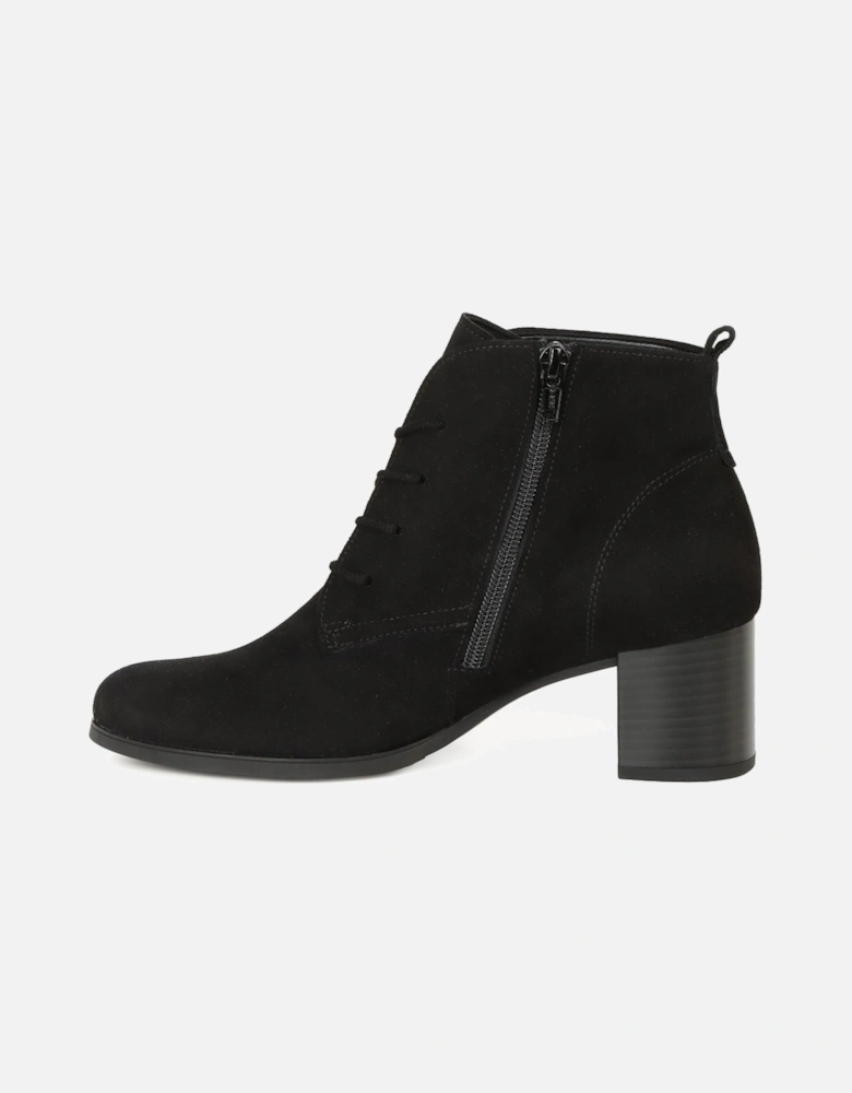 Burst Womens Ankle Boots