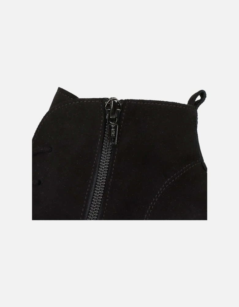 Burst Womens Ankle Boots