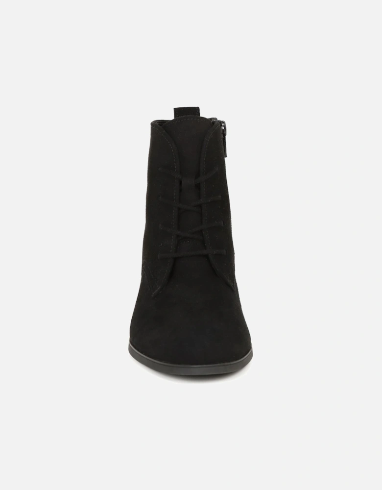 Burst Womens Ankle Boots