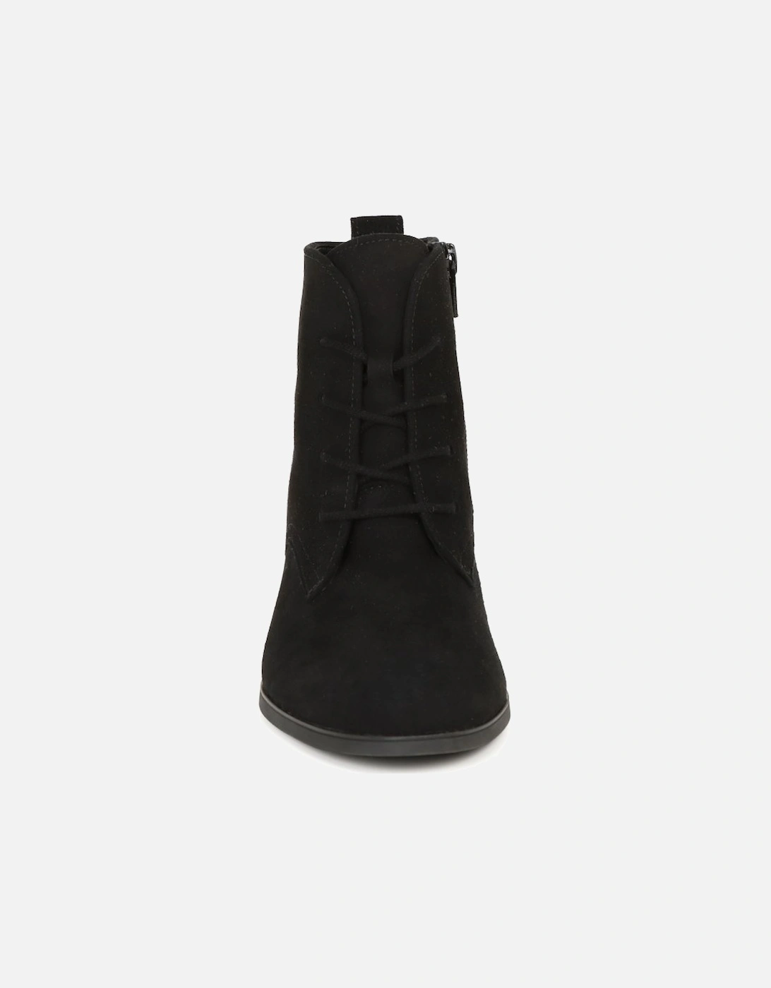 Burst Womens Ankle Boots