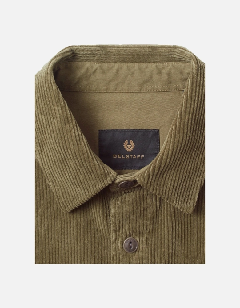 Fallgate Shirt True Olive