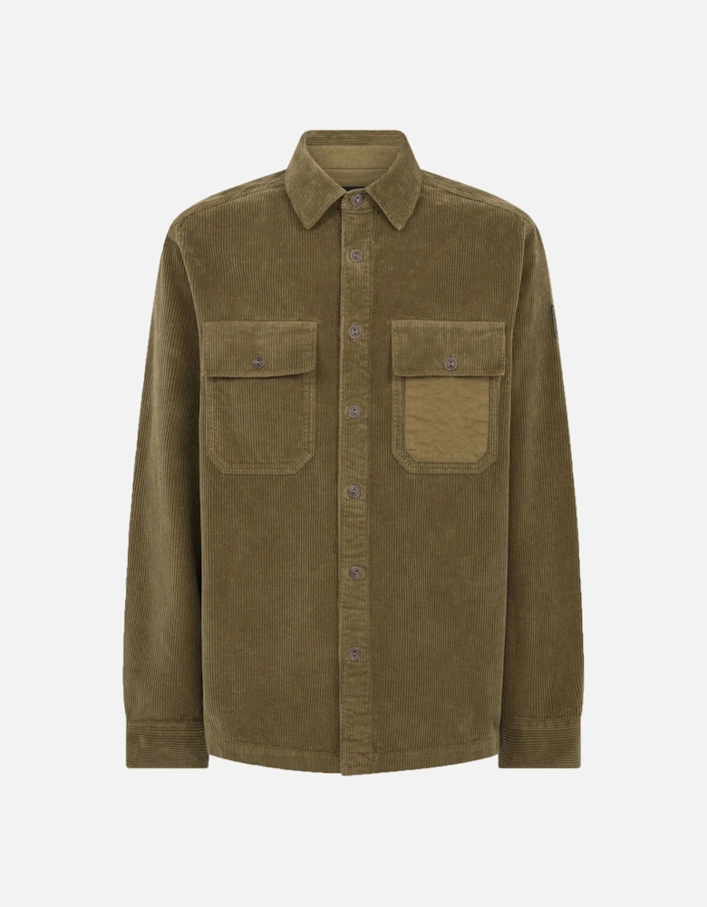 Fallgate Shirt True Olive