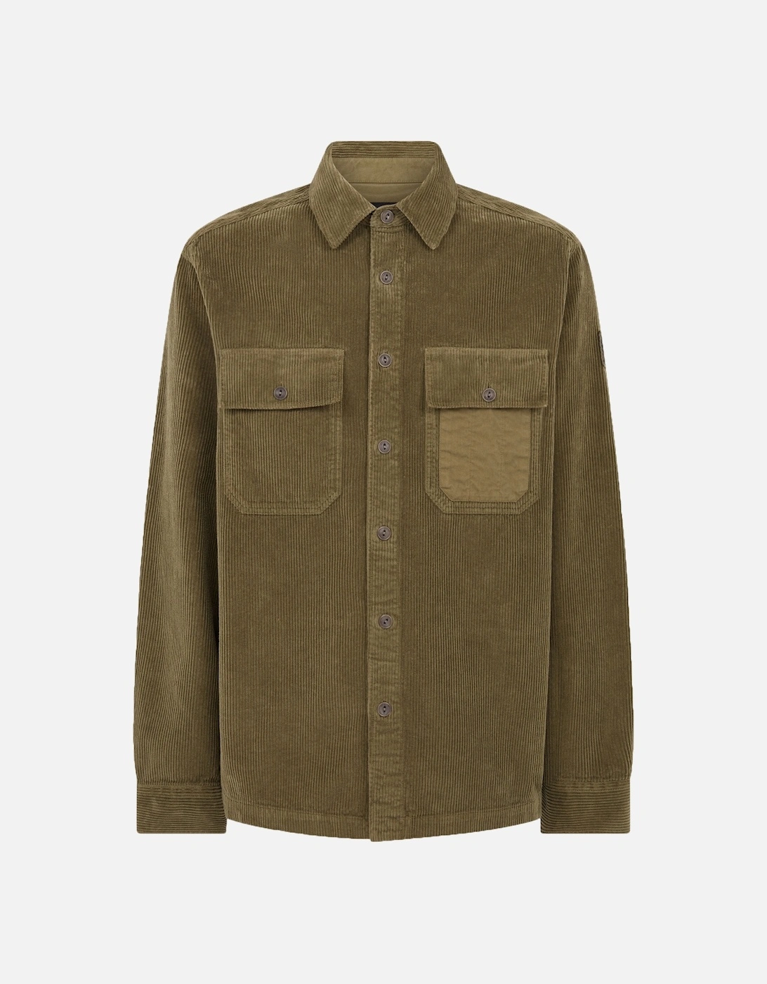 Fallgate Shirt True Olive, 4 of 3
