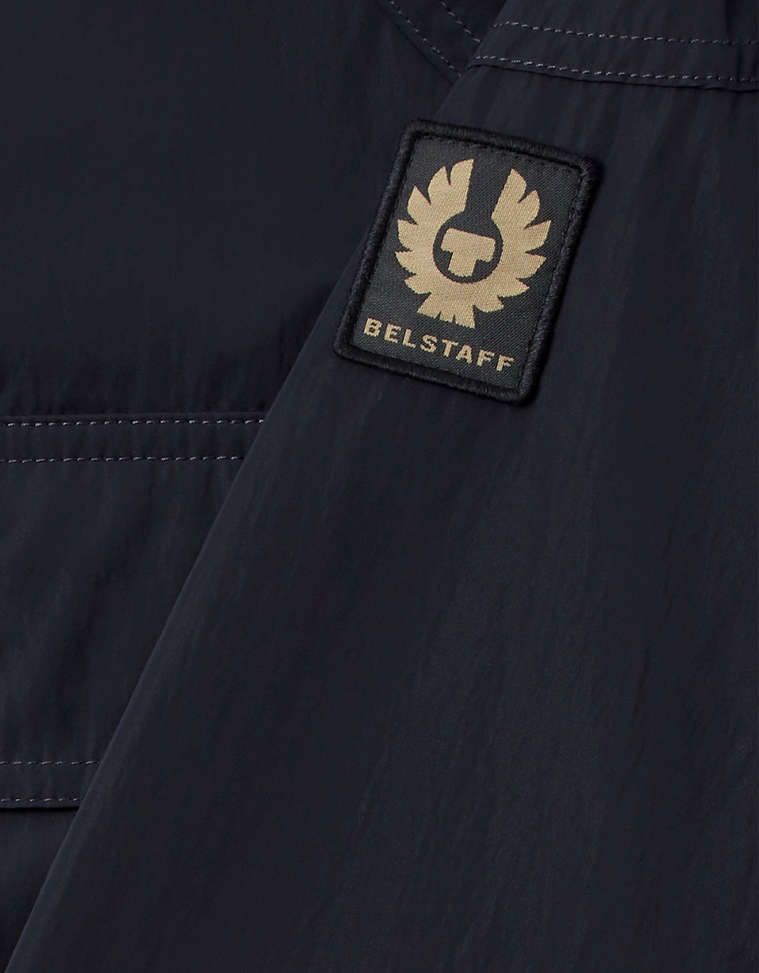 Vector Jacket Dark Ink
