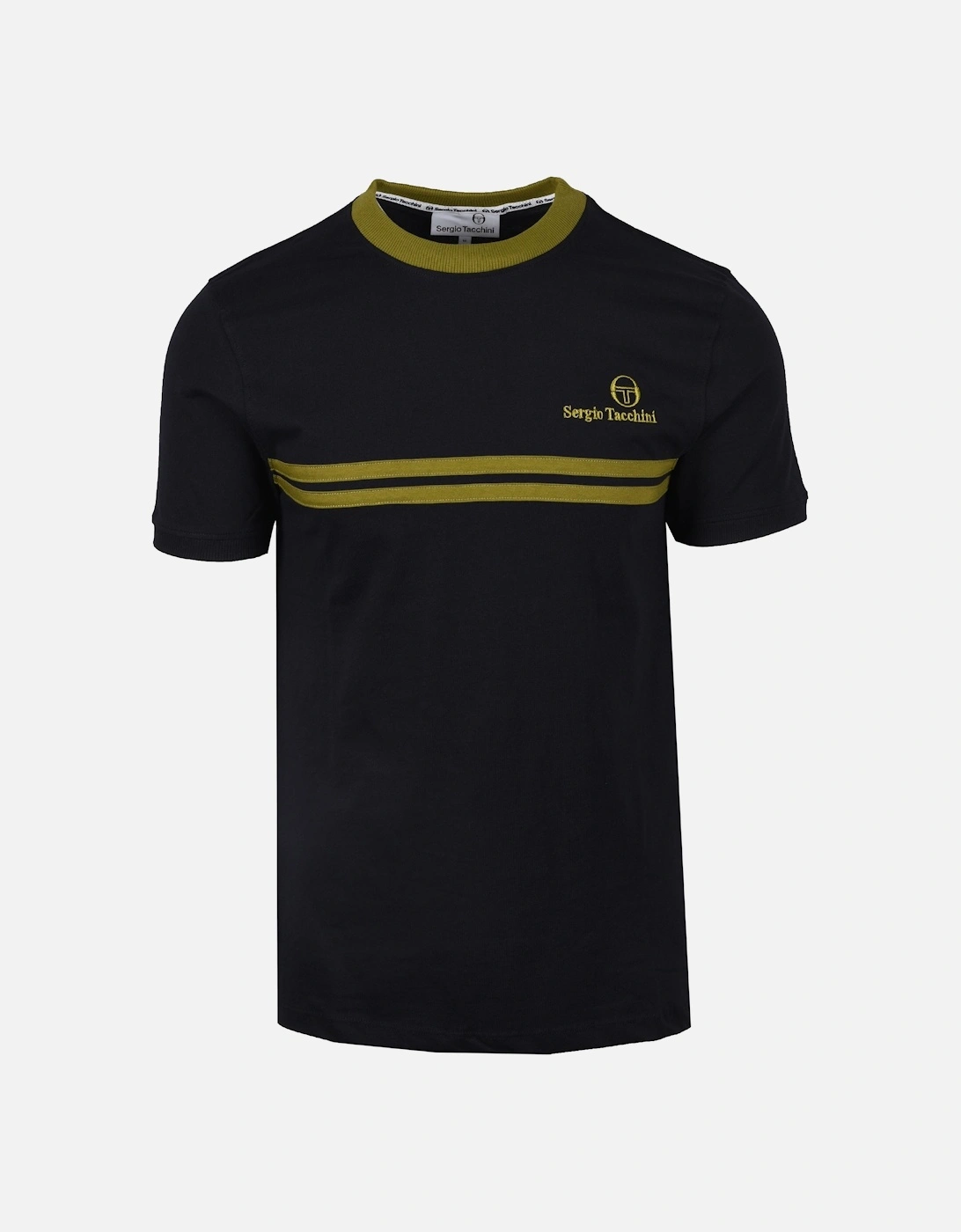 New Supermac T-Shirt Black/Avocado, 4 of 3