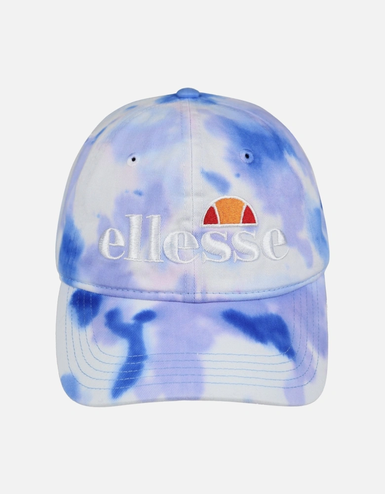 Ragusa Baseball Cap | Blue Tie Dye